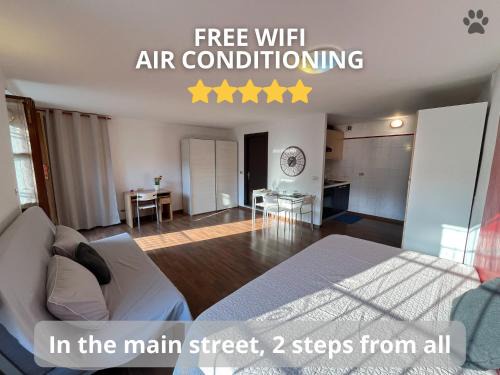 Asti Apartamento | Monolocale in Asti Centro in Palazzo storico 30min da Alba Fiera del Tartufo