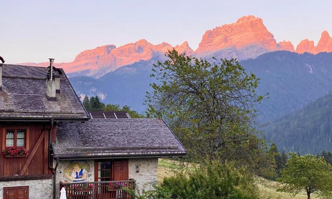 Sant'Antonio di Mavignola Apartamento | Monolocale in chalet alpino 022143-AT-010681