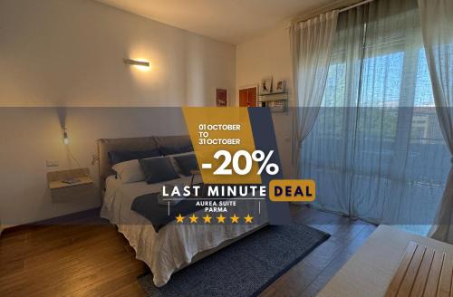 Lubiana Apartamento | Monolocale per 2 nel Centro di Parma - Aurea Suite !