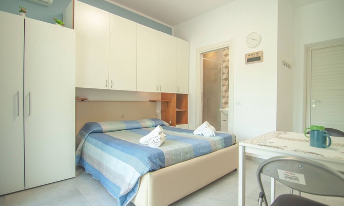 Agrigento Apartamento | Monolocale SU