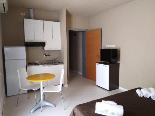 Torre Pedrera Apartamento | Monolocale su piscina