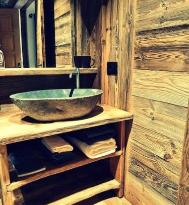 Formazza Apartamento | Monolocale walser