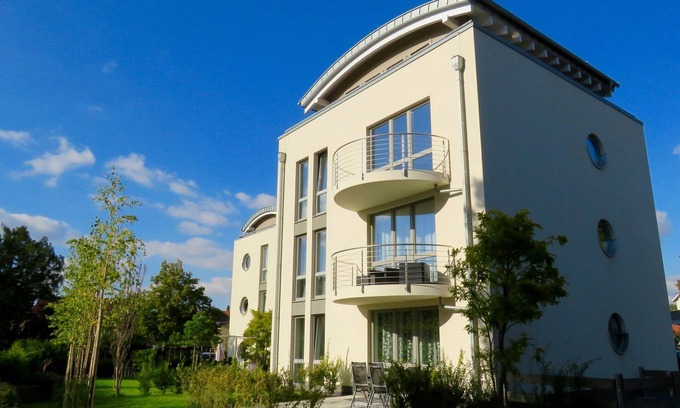 Wernigerode Apartamento | Monopol Apartments - Jardín