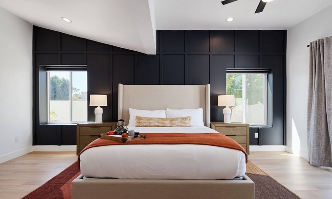 Paradise Valley Village Cabaña | Monroe - Private Pool-ping Pong- Stunning Design