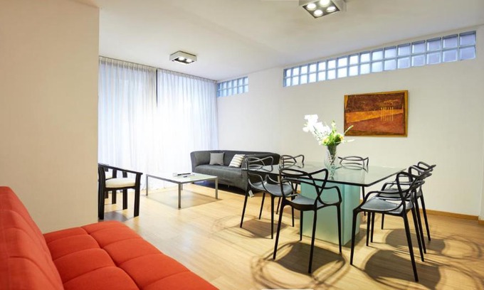 Belgrano Apartamento | Monroe Suites