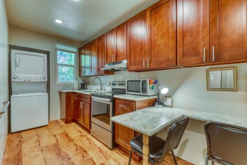 Diamond Head - Kapahulu - St. Louis Apartamento | Monsarrat Apt. C