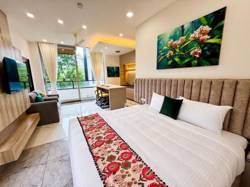 Elappara Apartamento | Monsoon Mist Kerala