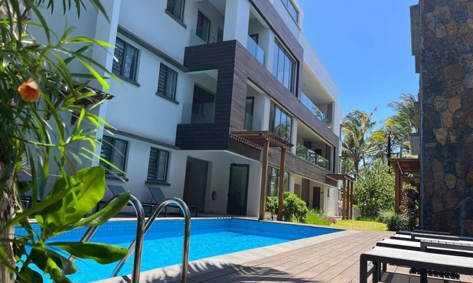 Pereybere Apartamento | Montécrista: Modern & cozy 1-room apartment