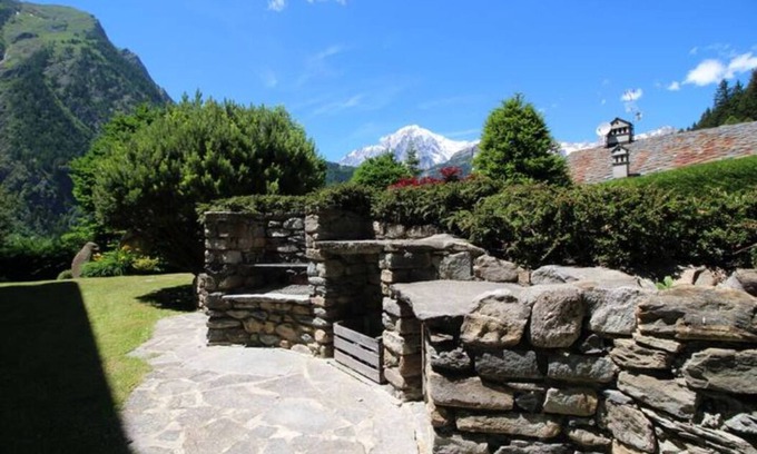 Pallusieux Chalet De Esquí | Mont Blanc Elegant Villa Apartment