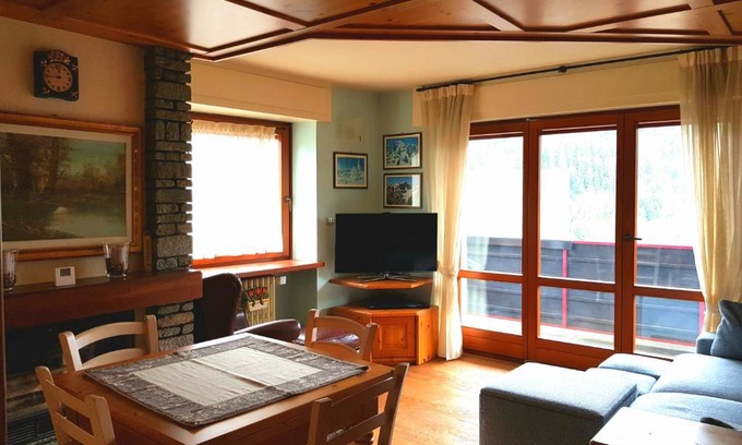Courmayeur Apartamento | Mont Blanc Exclusive #Bluchalet