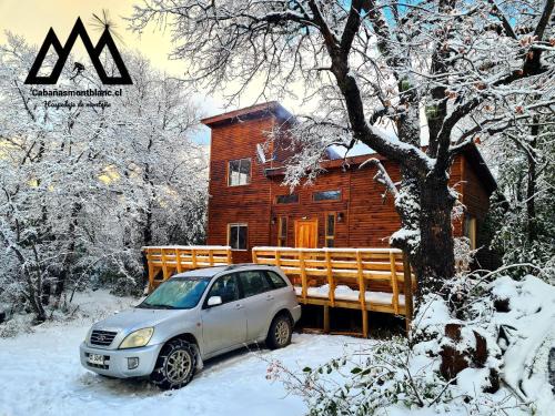 Pinto Casa | Mont blanc II