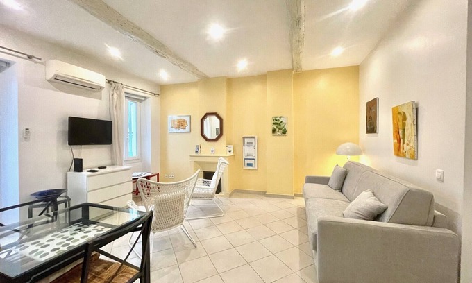 Le Suquet Apartamento | El monte Chevalier