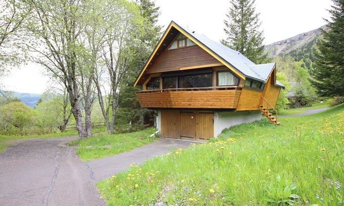 Mont-Dore Chalet De Esquí | Mont-Dore: Chalet 3 habitaciones, parking, terraza, cerca de pistas