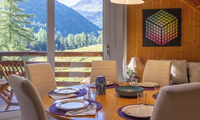 Noveli Apartamento | Mont-Fort 70 by Interhome
