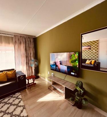 Newcastle Apartamento | Mont Pelaan 48