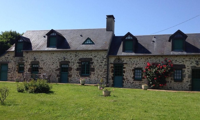 Mont-Saint-Jean Casa | Casa rural Mont-Saint-Jean, 4 dormitorios, 10 personas
