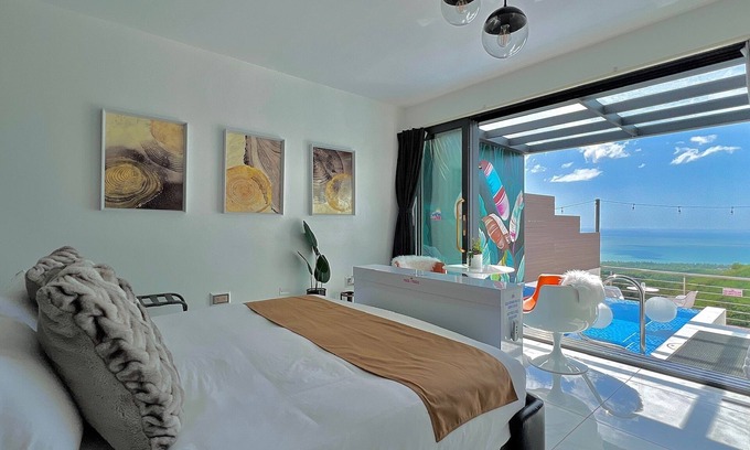 Pinales Apartamento | Montaña suite