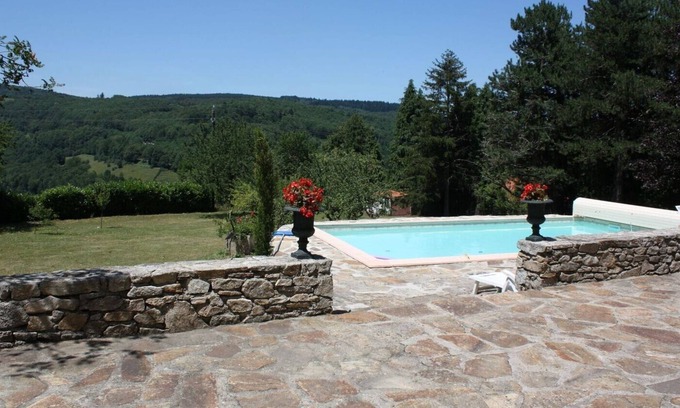 Mazamet Casa | Montaña negra: hermosa casa