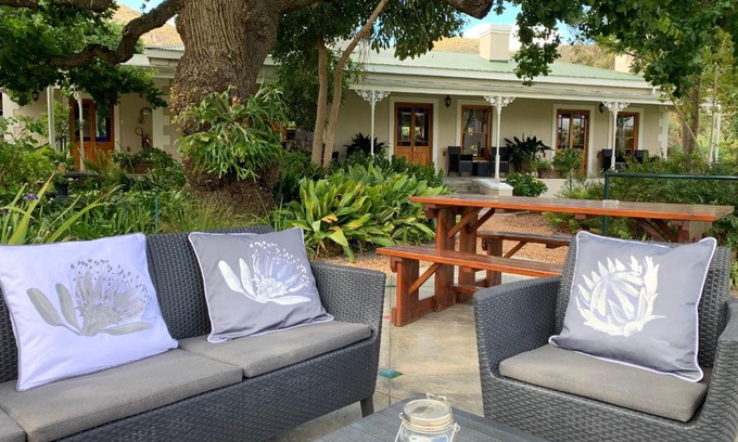 Montagu Cama Y Desayuno | Montagu Vines Guesthouse