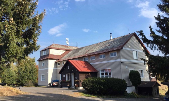 Tanvald Cabaña | Casa vacacional en las montañas de Jizera cerca de Ski Spicak