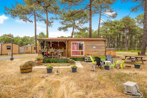 Vendays-Montalivet Casa | Montalys - Vendays, Médoc