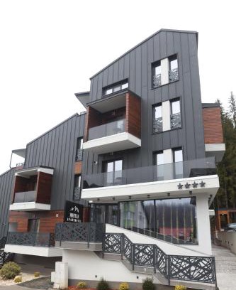 Cioplea Apartamento | Montan-Aparthotel