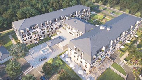 Bussy-Saint-Georges Apartamento | Montana Bussy Saint Georges