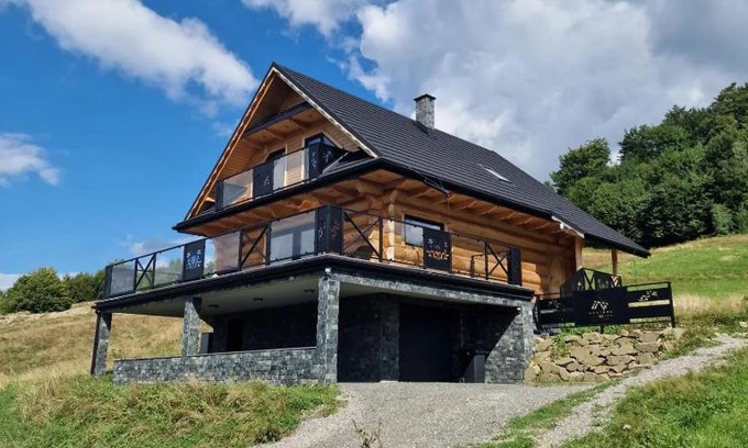 Brenna Casa | Montana górska chata