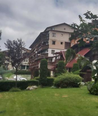 Poiana Brasov Apartamento | Montana Luxury Apartment with a View