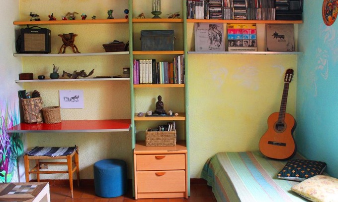 Benicassim Casa | Montana room IngArt House