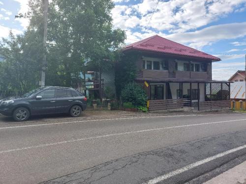 Nehoiu Casa | Montana Touring