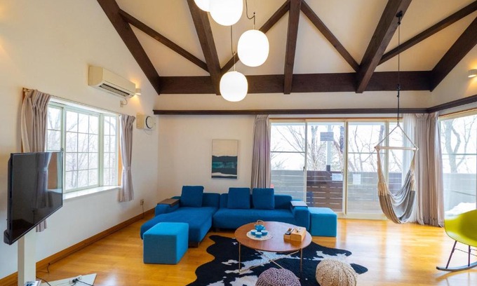 Nasu Casa | Montania Nasu Villa - Vacation STAY 13003