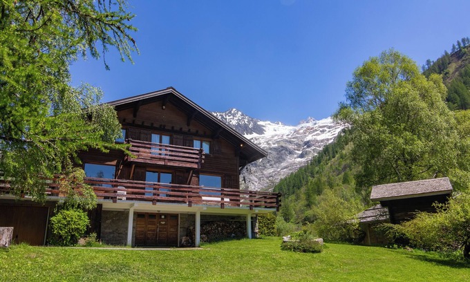 Chamonix-Mont-Blanc Chalet De Esquí | Chalet La Remuaz, Argentière (Chamonix), Francia