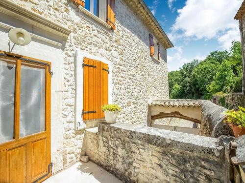 Montclus Casa | Montclus Charm Views & Calm