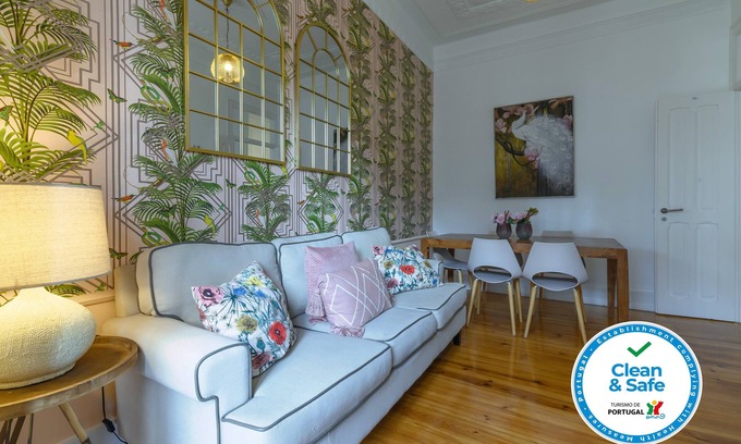 Alfama Apartamento | Monte Agudo - Plaza Nuevas Naciones