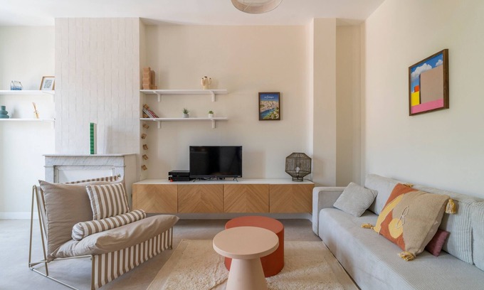 Vauban Apartamento | Monte Bello - Charmant Appt 2 personnes