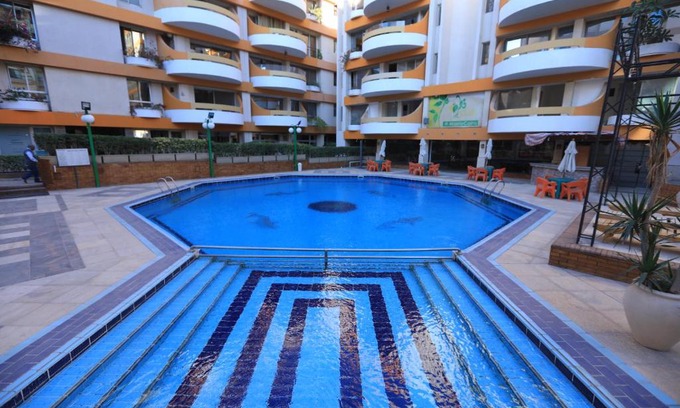 Al-Khalifa Apartamento | Monte Cairo Serviced Apartments