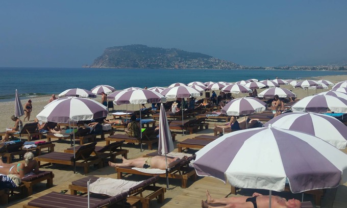 Alanya Complejo | Monte Carlo Hotel - All Inclusive