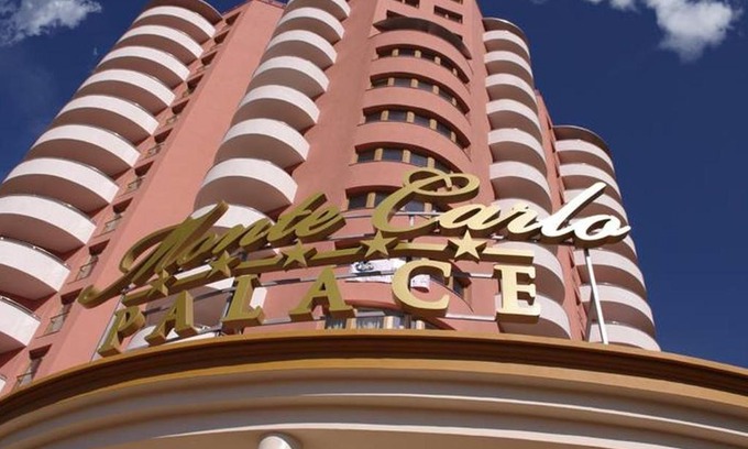 Sector 1 Hotel | Monte Carlo Palace Suites
