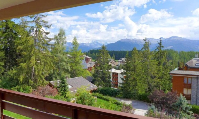 Lens Apartamento | Monte Cristo 6 by Interhome