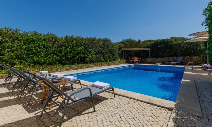 Luz Casa | Monte da Luz - Casa de la Parreira