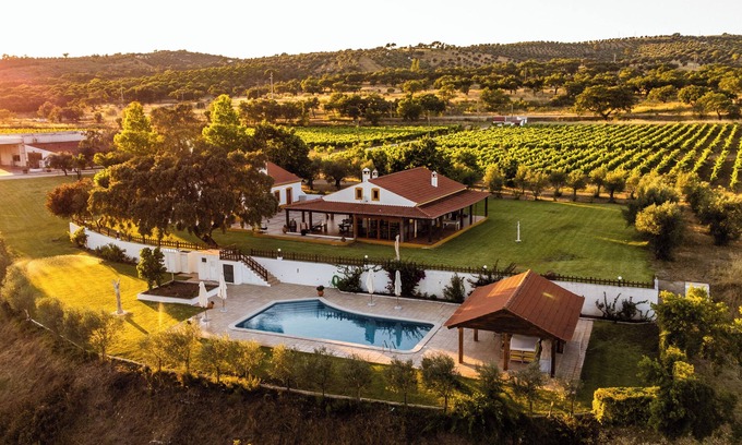 Montargil Casa | MONTE DA RAPOSINHA Wine Tourism, Montargil