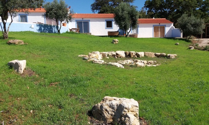 Sao Luis Cabaña | MONTE DA RETIRADA PRIVATE VILLAS - CASA JARDIM