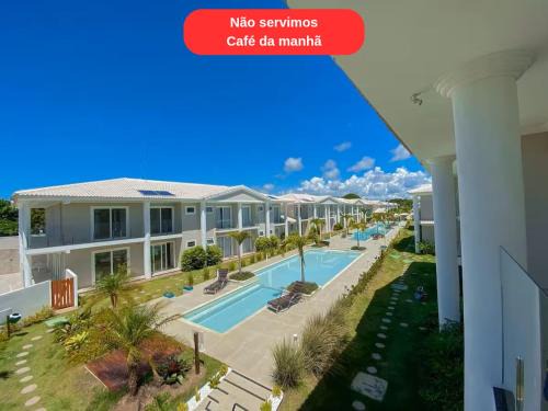 Arraial d'Ajuda Apartamento | Monte das Oliveiras - Alto da Pitinga em Arraial D'Ajuda