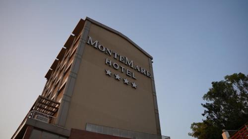 Maamelteine Hotel | Monte Mare Hotel