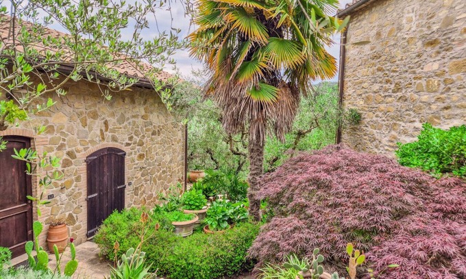 Bettona Apartamento | Monte Oliveto House - Apartment 2