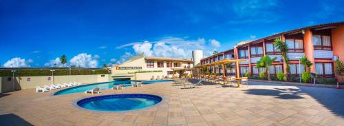 Taperapua Beach Hotel | Monte Pascoal Praia Hotel