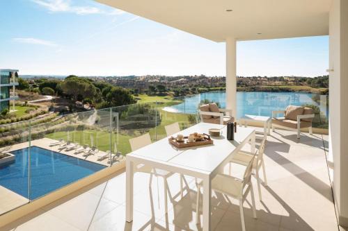 Vila Nova De Cacela Apartamento | Monte Rei 1 bed apt