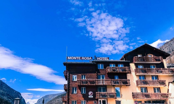 Saas Grund Apartamento | Monte Rosa by Interhome