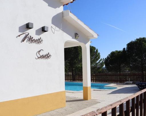 Ponte de Sor Casa | Monte Santo